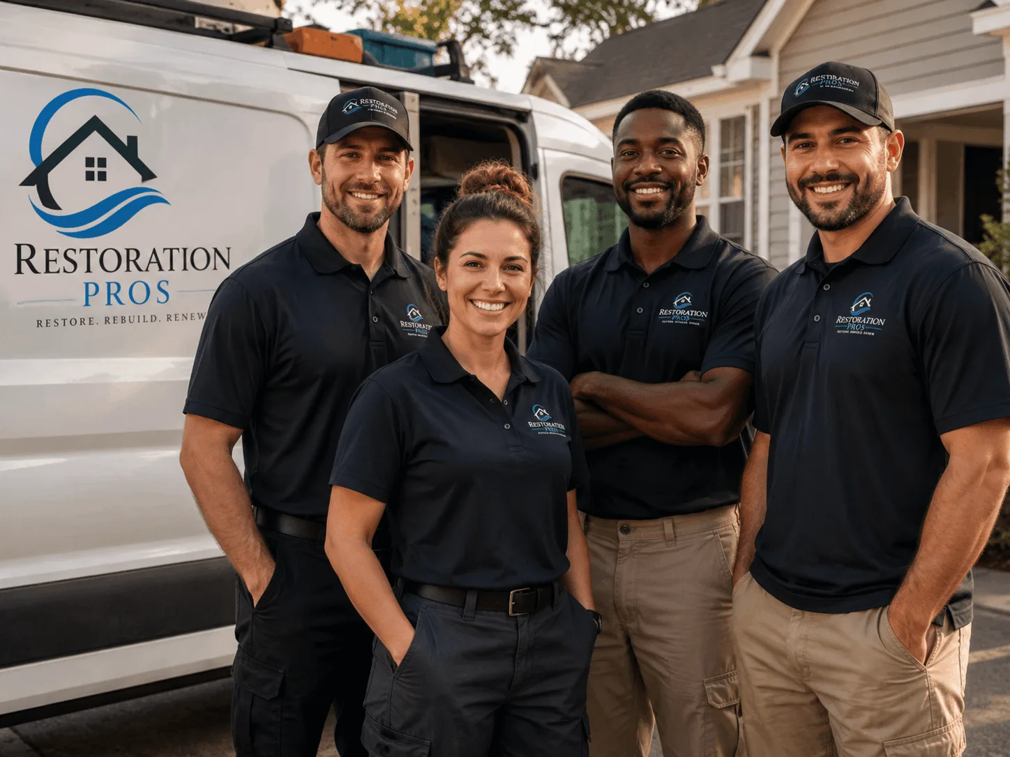 Professional Flood Damage Restoration Services in Glendale, MA